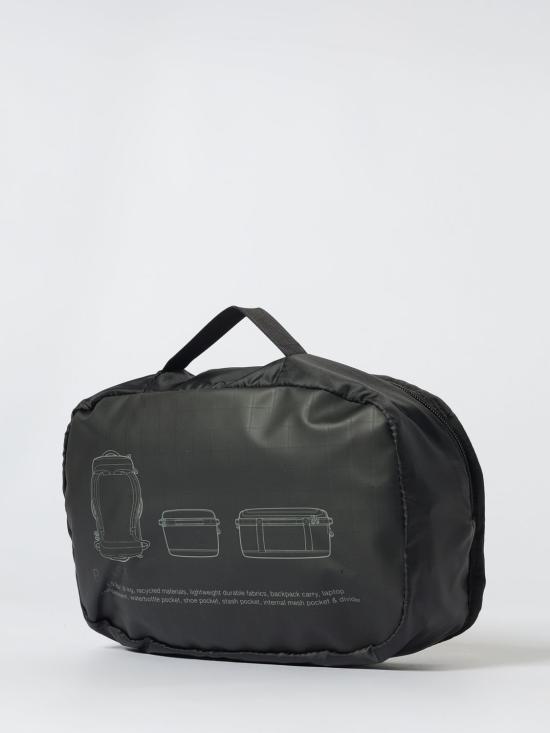 25FW 노스페이스 더플백 NF0A52RR KT01 Black 1 - NORTH FACE