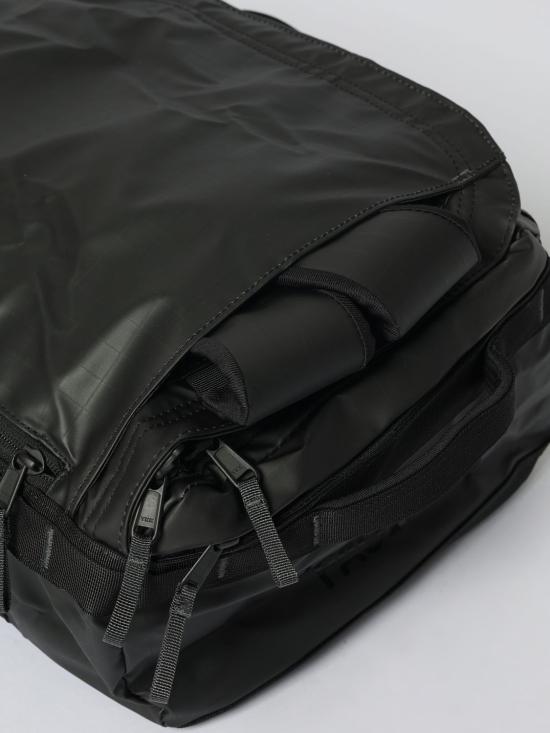 25FW 노스페이스 더플백 NF0A52RR KT01 Black 1 - NORTH FACE