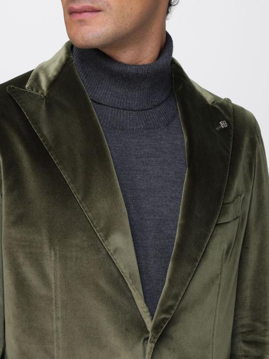 25FW 딸리아토레 수트 자켓 1SMC26KAIST800020 V1174 Green - TAGLIATORE