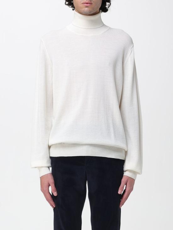 25FW 딸리아토레 스웨터 MILESGSI250 1005 White