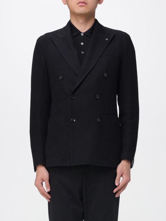 25FW 딸리아토레 수트 자켓 1SMJ20K340260 N3455 Black