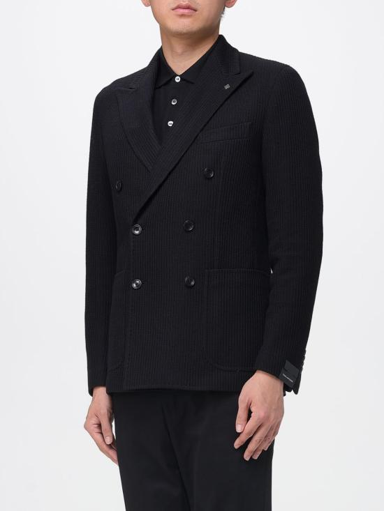 25FW 딸리아토레 수트 자켓 1SMJ20K340260 N3455 Black - TAGLIATORE