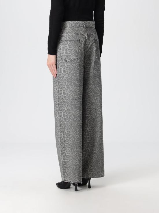 25FW 리우조 데님 팬츠 MF5333T160A P9132 Grey - LIU JO