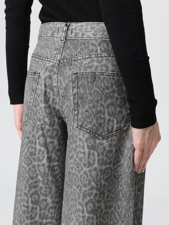 25FW 리우조 데님 팬츠 MF5333T160A P9132 Grey - LIU JO