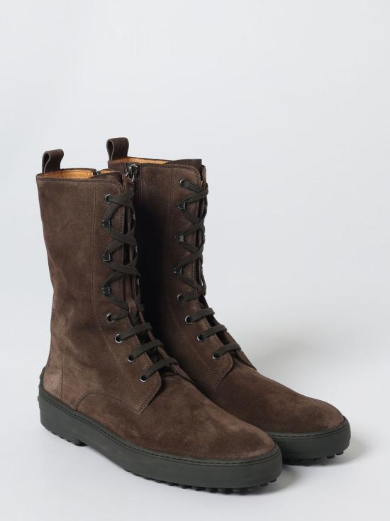 25FW 토즈 뮬/슬리퍼 XXW84L0JU70RE0 S808 Dark - TODS