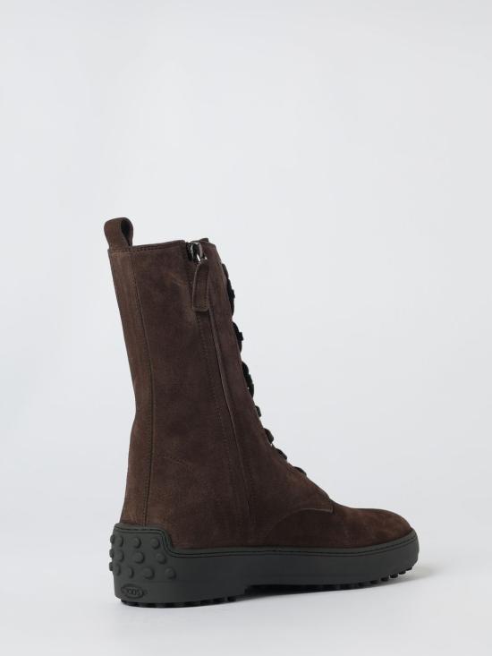 25FW 토즈 뮬/슬리퍼 XXW84L0JU70RE0 S808 Dark - TODS