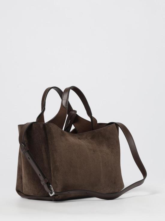 25FW 토즈 미니 토트백 XBWAPAFL100P3A 0ZQ7 Dark - TODS