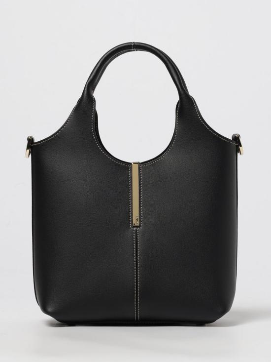 25FW 토즈 토트백 XBWEBRF0100UBL B999 Black