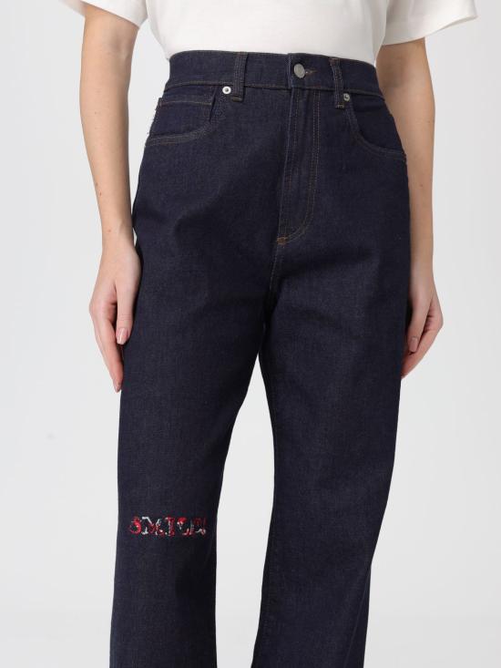 25FW 조슈아 샌더스 데님 팬츠 JS35B1568 DB Blue - JOSHUA SANDERS