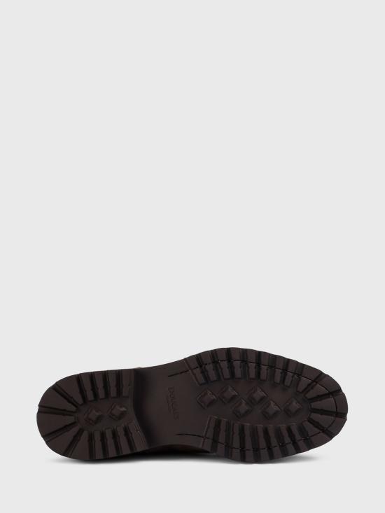 25FW 듀칼 로퍼 DU2738PHILUF205 TM39 Coffee - DOUCAL’S