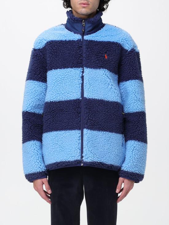 25FW 폴로 랄프로렌 자켓 710981394 003 Blue