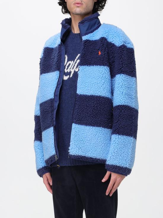 25FW 폴로 랄프로렌 자켓 710981394 003 Blue - POLO RALPH LAUREN