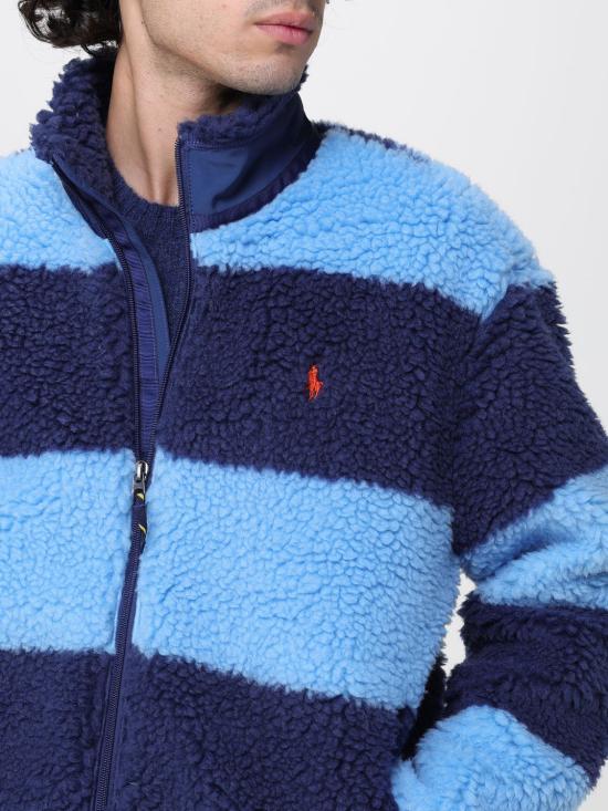 25FW 폴로 랄프로렌 자켓 710981394 003 Blue - POLO RALPH LAUREN