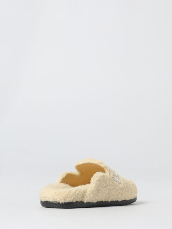 25FW [키즈] 엠에스지엠 플립플랍 81101 1 Camel - MSGM