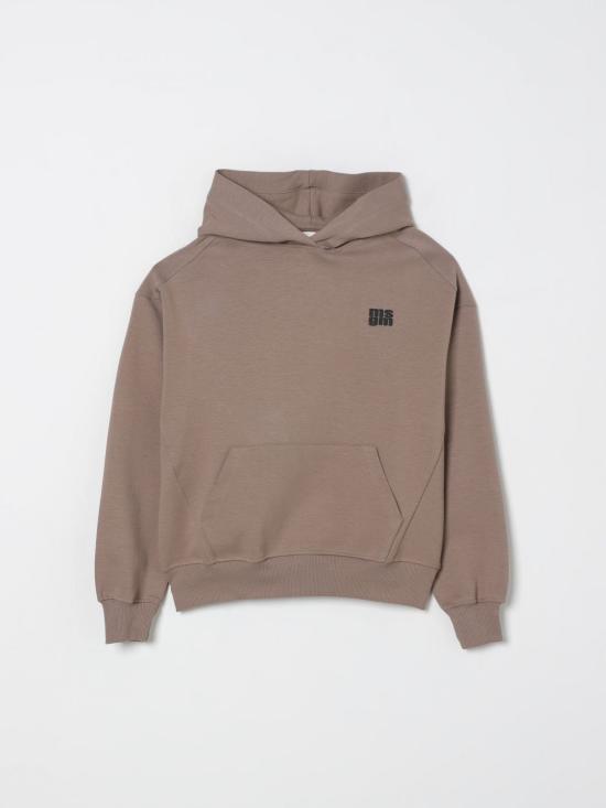 25FW [키즈] 엠에스지엠 풀오버 F5MSJUHS052 MS042 Dove Grey