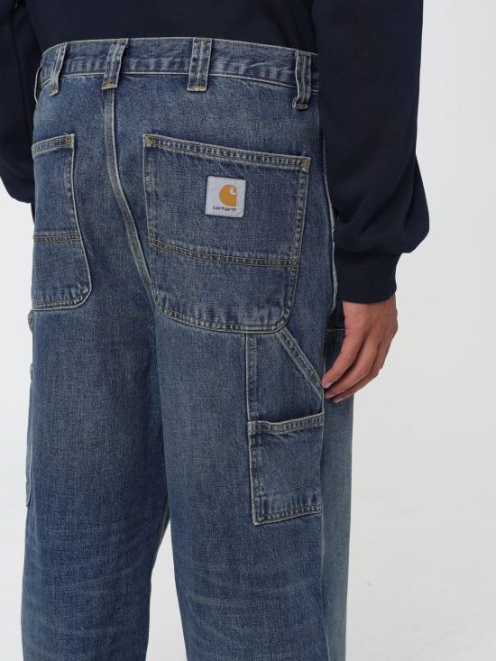 25FW 칼하트 WIP 데님 팬츠 I035797 0104L Blue - CARHARTT WIP