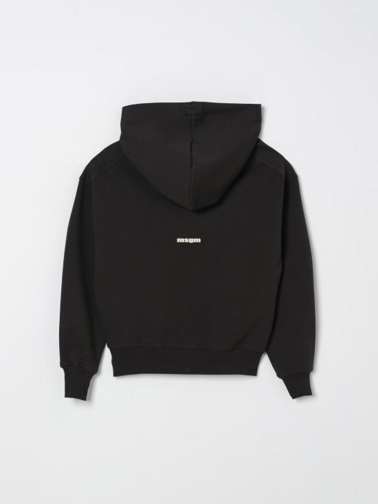 25FW [키즈] 엠에스지엠 풀오버 F5MSJUHS052 MS040 Graphite - MSGM