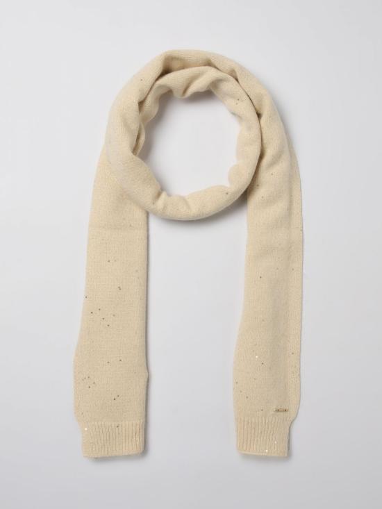 25FW 트윈셋 머플러/스카프 252TA426A 07222 Yellow Cream - TWINSET