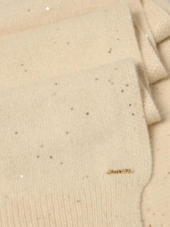25FW 트윈셋 머플러/스카프 252TA426A 07222 Yellow Cream - TWINSET