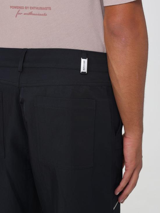 25FW 리프레젠트 팬츠 MLM100355 01 Black - REPRESENT