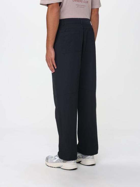 25FW 리프레젠트 팬츠 MLM100355 01 Black - REPRESENT