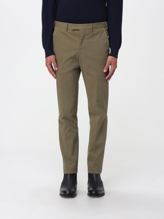 25FW 피티토리노 스트레이트 팬츠 COASMAZ00CL1SD75 0435 Green