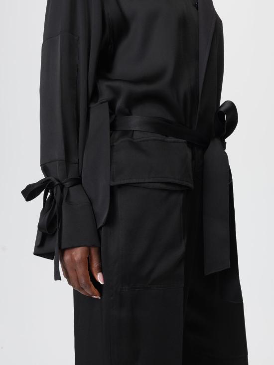 25FW 빅토리아 베컴 점프수트 1224WJS005424A 0001 Black - VICTORIA BECKHAM