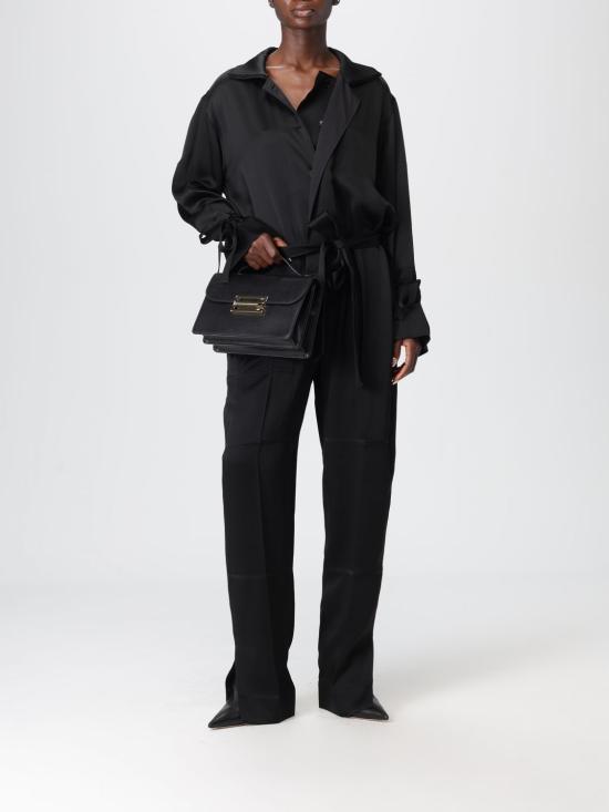 25FW 빅토리아 베컴 점프수트 1224WJS005424A 0001 Black - VICTORIA BECKHAM