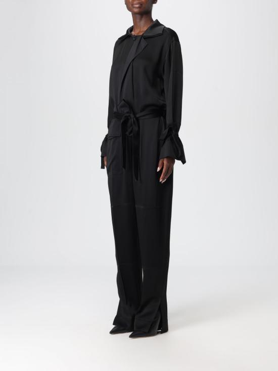 25FW 빅토리아 베컴 점프수트 1224WJS005424A 0001 Black - VICTORIA BECKHAM