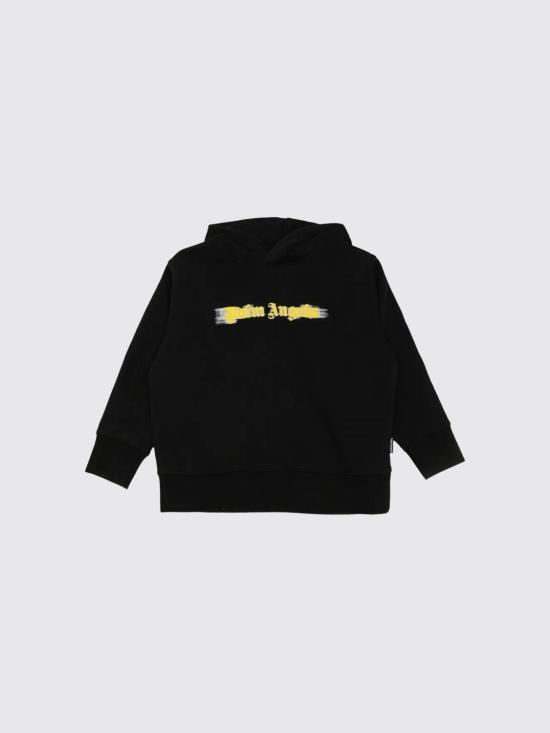 25FW [키즈] 팜앤젤스 풀오버 PBBB012F25FLE002 1016 Black