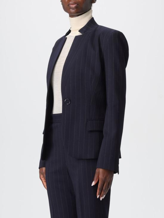 25FW 핑코 자켓 105626A2QY EZ1 Blue - PINKO