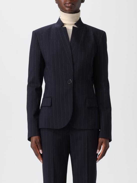 25FW 핑코 자켓 105626A2QY EZ1 Blue