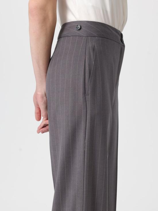 25FW 하니타 팬츠 H P1588 4425 1026 GRIGIO CHIARO Grey - HANITA