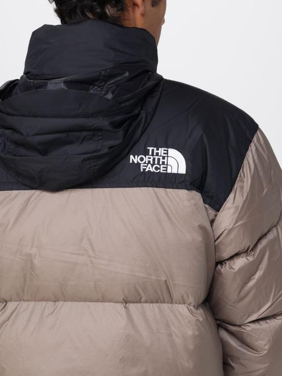 25FW 노스페이스 1996 RETRO 레트로 눕시 숏패딩 NF0A3C8D DHL1 Brown - NORTH FACE