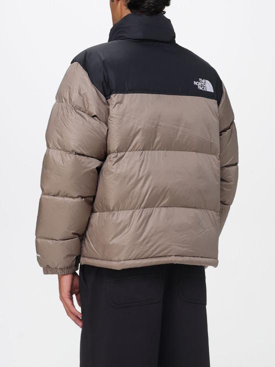 25FW 노스페이스 1996 RETRO 레트로 눕시 숏패딩 NF0A3C8D DHL1 Brown - NORTH FACE