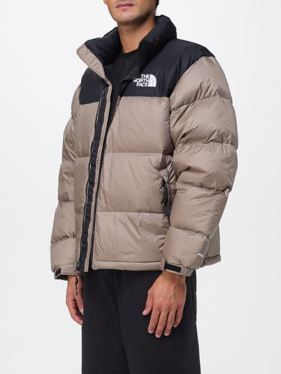 25FW 노스페이스 1996 RETRO 레트로 눕시 숏패딩 NF0A3C8D DHL1 Brown - NORTH FACE