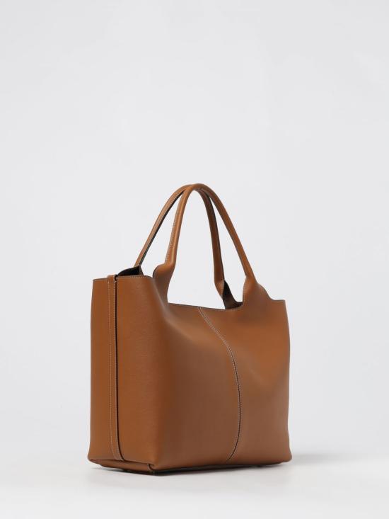 25FW 토즈 토트백 XBWEBRA0250UBL 2L83 Leather - TODS