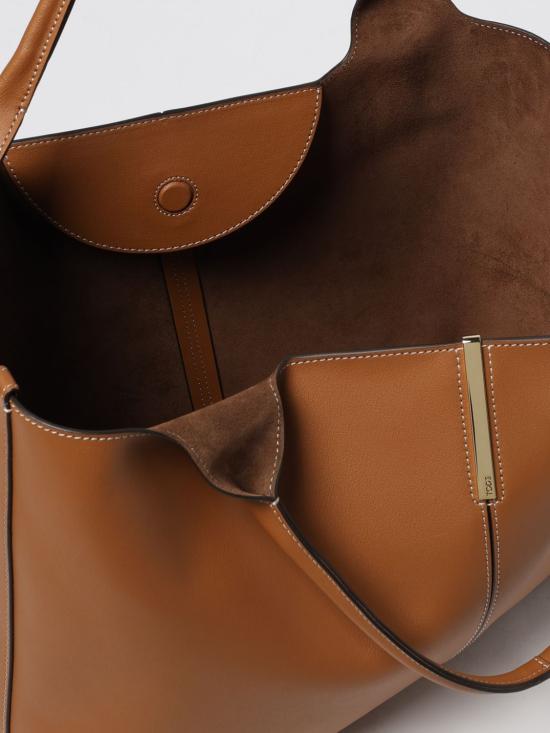25FW 토즈 토트백 XBWEBRA0250UBL 2L83 Leather - TODS