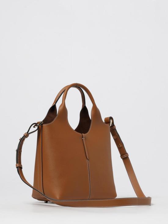 25FW 토즈 토트백 XBWEBRF0100UBL 2L83 Leather - TODS