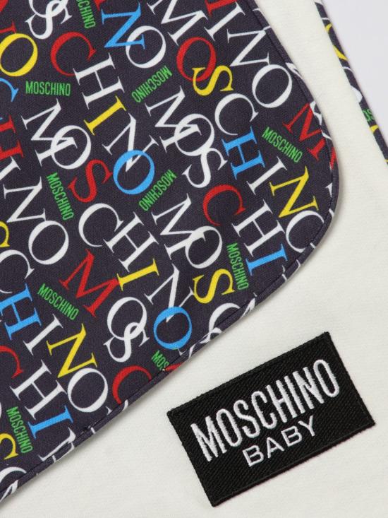 25FW [키즈] 모스키노 액세서리 MOB00FLCB66 84804 Blue - MOSCHINO