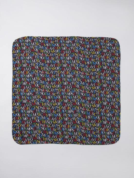 25FW [키즈] 모스키노 액세서리 MOB00FLCB66 84804 Blue