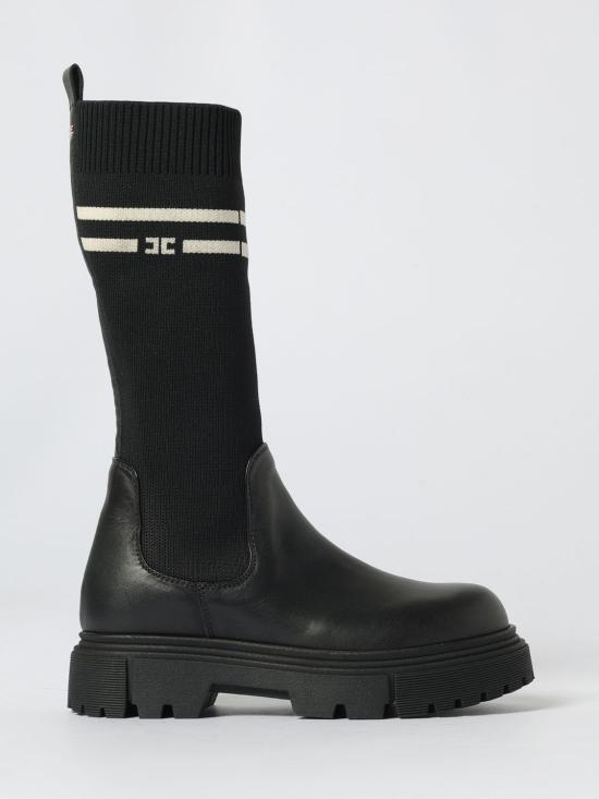 25FW [키즈] 엘리자베타프랜치 슈즈 F4A6E042713116 930 Black