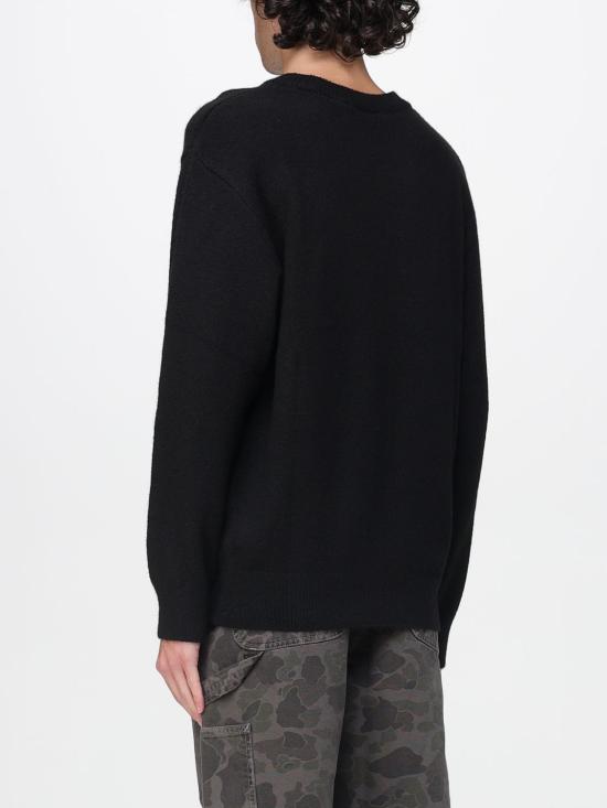 25FW 칼하트 WIP 스웨터 I035593 3DYXX Black - CARHARTT WIP