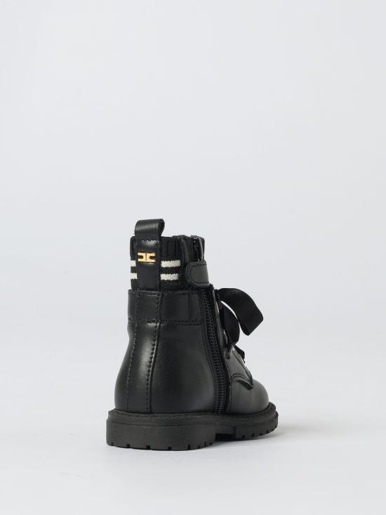 25FW [키즈] 엘리자베타프랜치 슈즈 F1A5E03881316 930 Black - ELISABETTA FRANCHI