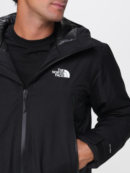 25FW 노스페이스 코트 NF0A88WE KX71 Black - NORTH FACE