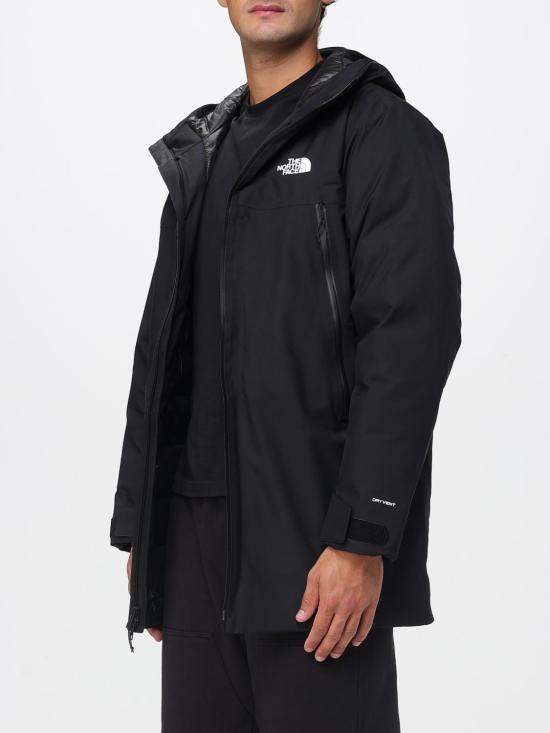 25FW 노스페이스 코트 NF0A88WE KX71 Black - NORTH FACE