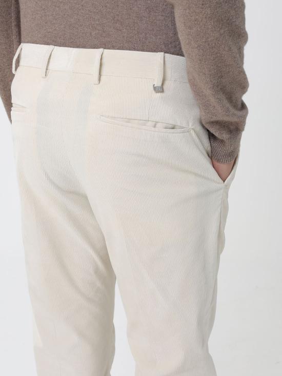 25FW 피티토리노 수트 팬츠 COASX0Z00FWDPG81 0010 White - PT TORINO