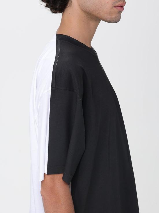 25FW MM6 메종마르지엘라 반팔 티셔츠 SH2GC0029M20048 100 White - MM6 MAISON MARGIELA