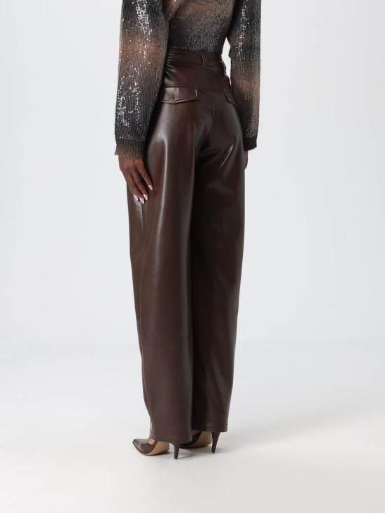 25FW 핑코 팬츠 105371A2P4 M22 Dark - PINKO