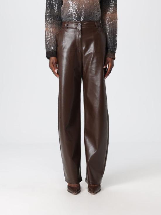 25FW 핑코 팬츠 105371A2P4 M22 Dark